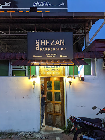 Hezan Barber shop