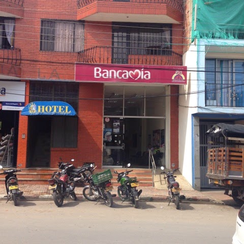 Bancamía Moniquirá
