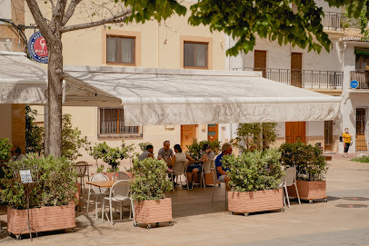 Restaurante Giulia - Plaça de la Marina Alta, s/n, 03730 Xàbia, Alicante, Spain