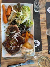 Steak du Restaurant Le Bouchon du Marché à Arcachon - n°9