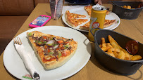 Plats et boissons du Pizzeria Pizza Time® Colombes - n°3