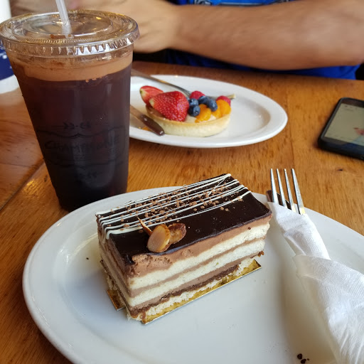 Chocolate cafe Thousand Oaks