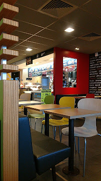 Atmosphère du Restauration rapide McDonald's à Gourdan-Polignan - n°20