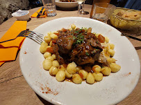 Gnocchi du Restaurant méditerranéen Restaurant Cararocca à Cagnes-sur-Mer - n°3
