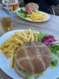 Plats et boissons du Restaurant Joe Le Snacky à La Palud-sur-Verdon - n°3