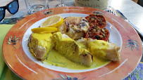 Plats et boissons du Restaurant français Auberge du Pont d'Arc à Vallon-Pont-d'Arc - n°16