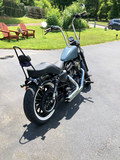 Motorcycle Shop «Yorick and Sons Moto», reviews and photos, 1864 Frankford Ave, Philadelphia, PA 19125, USA