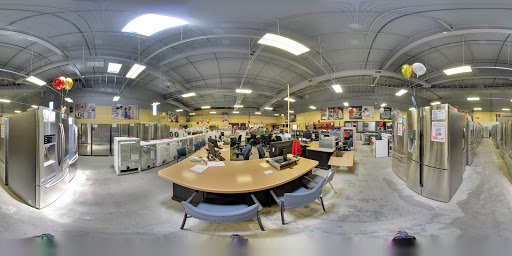 Appliance Store «Airport Home Appliance», reviews and photos, 1505 Willow Pass Rd, Concord, CA 94520, USA