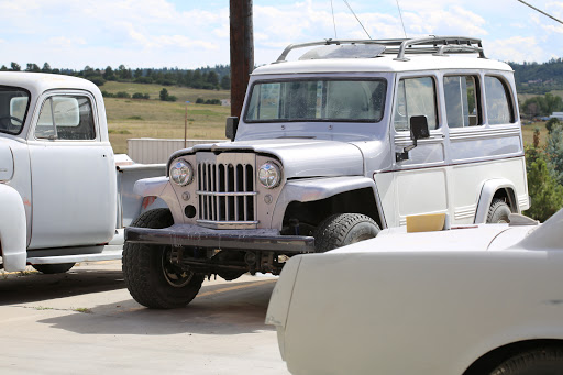 Auto Body Shop «Franktown Collision & Restoration Garage», reviews and photos, 7513 CO-86, Franktown, CO 80116, USA