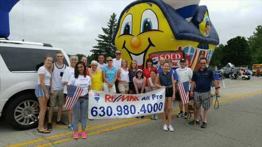 Real Estate Agency «RE/MAX All Pro», reviews and photos, 66 Stratford Dr, Bloomingdale, IL 60108, USA