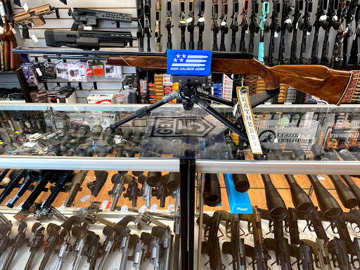 Pawn Shop «High-Caliber Pawn», reviews and photos, 306 E Railroad St, Long Beach, MS 39560, USA