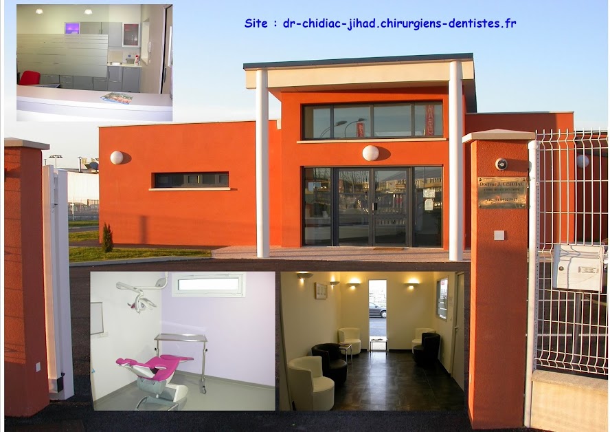 Cabinet dentaire Docteurs Chidiac à Varennes-sur-Seine (Seine-et-Marne 77)