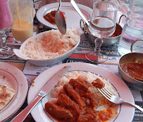 Curry du Restaurant indien Taj Mahal à Royan - n°3