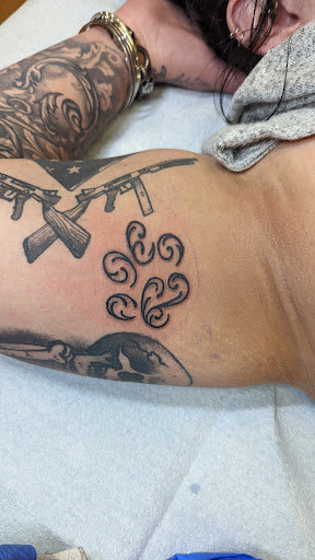 Tattoo Shop «Old Soul Tattoo», reviews and photos, 2 E Pike St, Canonsburg, PA 15317, USA