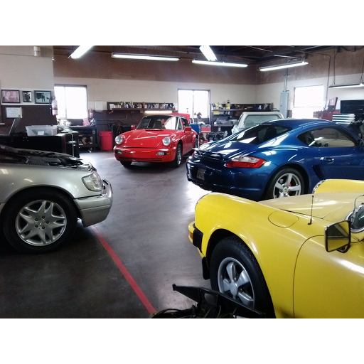 Auto Repair Shop «Westwerk German Auto», reviews and photos, 12223 Woodruff Ave, Downey, CA 90241, USA