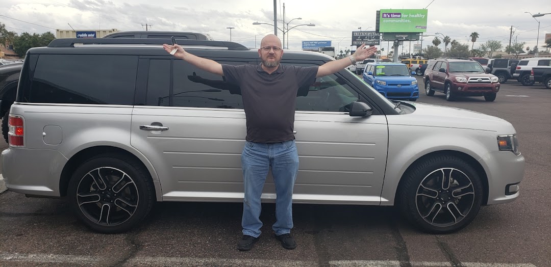 Liberty Cars and Trucks