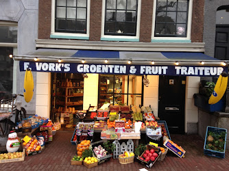 Frank Vork’s Groenten, Fruit & Traiteur