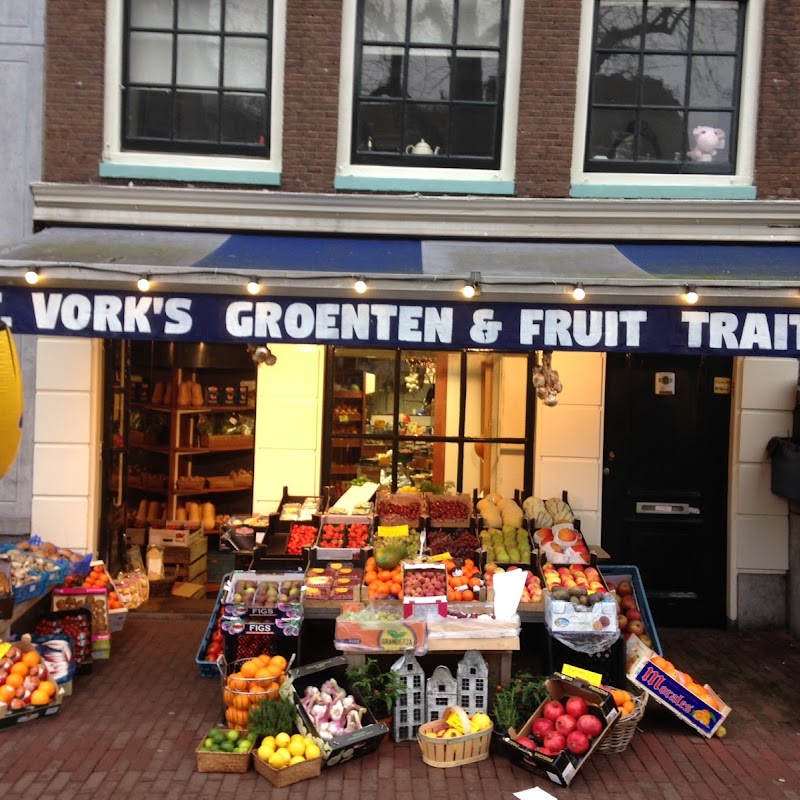 Frank Vork’s Groenten, Fruit & Traiteur