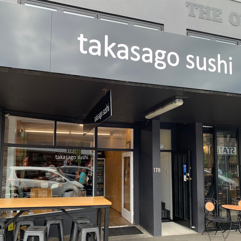 Takasago Sushi