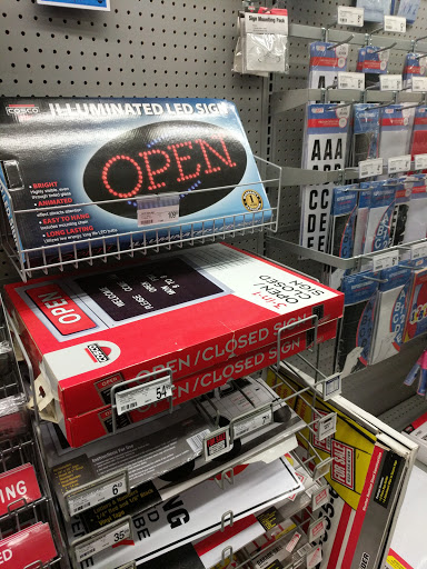 Office Supply Store «Staples», reviews and photos, 3320 Stockton Hill Rd, Kingman, AZ 86409, USA