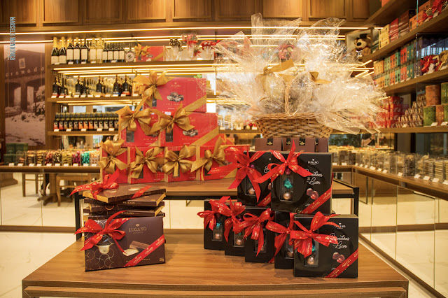 Chocolate Lugano - São Bernardo do Campo