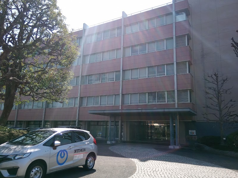 NTT東日本 錦町電話交換所
