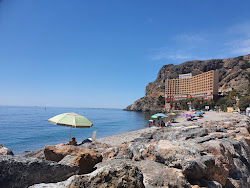 Photo de Playa del Palmer avec un niveau de propreté de très propre