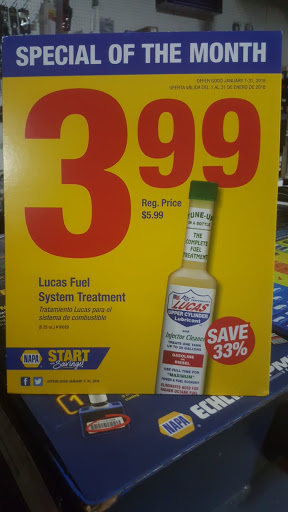 Auto Parts Store «NAPA Auto Parts - Auto Parts Of Palatine», reviews and photos, 855 W Northwest Hwy, Palatine, IL 60067, USA