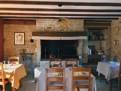Auberge de l'Ouve à Picauville