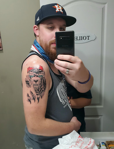 Tattoo Shop «Black Torch Tattoo», reviews and photos, 4256 Perkins Rd, Baton Rouge, LA 70808, USA