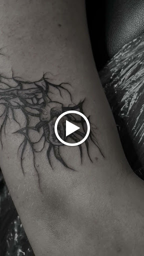 Explore tattoos my sons names ideas, creative tattoo ideas in Nashville, available at RedBird Tattoo