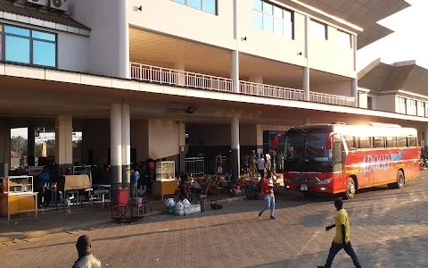 Msamvu Main bus terminal image