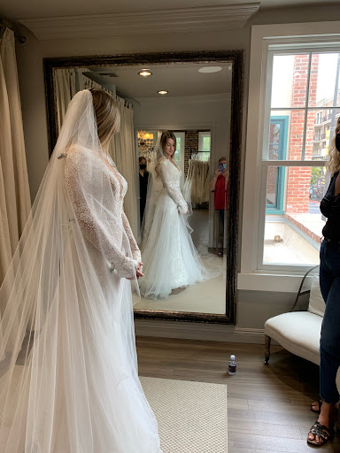 Bridal Shop «Lovella Bridal», reviews and photos, 224 S Brand Blvd, Glendale, CA 91204, USA