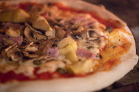 Pizza du Restaurant italien Restaurant Le Casanova à Thoiry - n°4