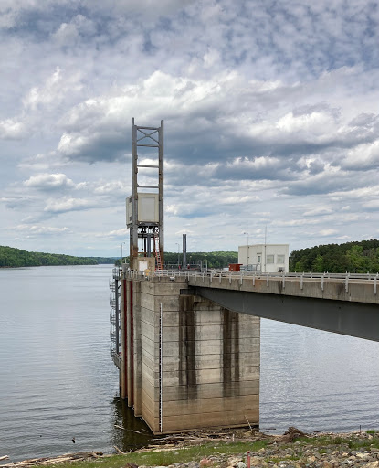 Hydroelectric power plant Cary