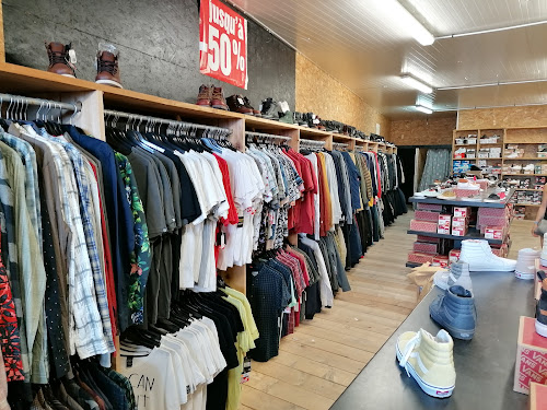 SB3 Outlet à Soorts-Hossegor