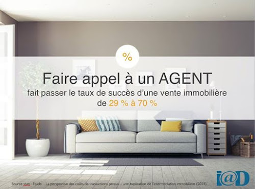Agence immobilière Franca SALIN IAD France secteur 60190 Lachelle