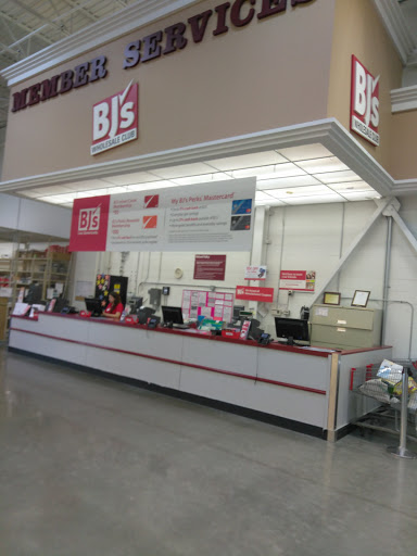 Warehouse club «BJ’s Wholesale Club», reviews and photos, 25 Shelley Rd, Haverhill, MA 01835, USA