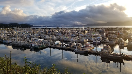 Cordova Boat Harbor