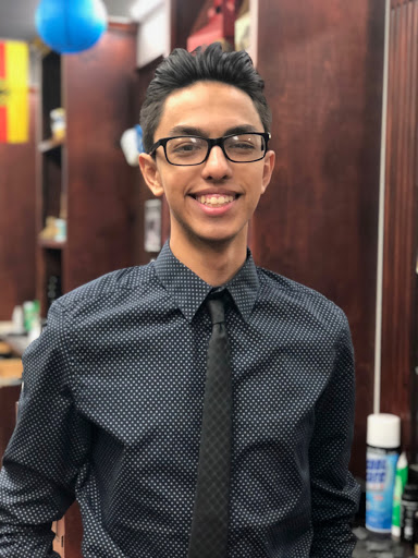 Hair Salon «Modern Male Barber Shop», reviews and photos, 7 E Temple Ave, Sellersville, PA 18912, USA