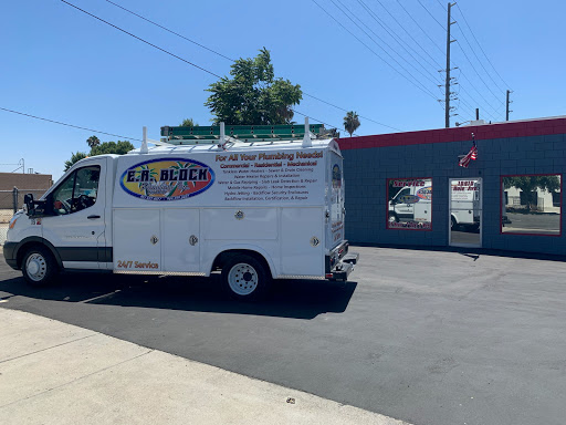 Plumber «E R Block Plumbing», reviews and photos, 10916 Hole Ave, Riverside, CA 92505, USA