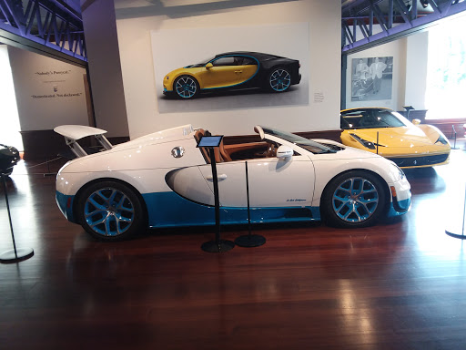 Museum «Audrain Auto Museum», reviews and photos, 222 Bellevue Ave, Newport, RI 02840, USA