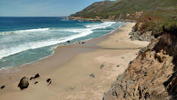 Photo de Garrapata Beach zone sauvage