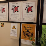 Photo n°4 de l'avis de Filipa.a fait le 01/12/2023 à 21:47 sur le  Margarida Restaurante à Vouzela