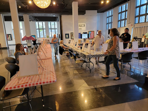 Art Center «Sidney & Berne Davis Art Center», reviews and photos, 2301 First St, Fort Myers, FL 33901, USA