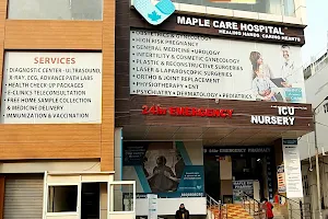 Maple Care Hospital-Best Hospital in Dwarka | Multispeciality Hospital image