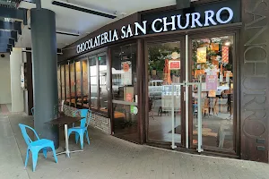 San Churro Woden image