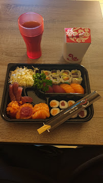 Plats et boissons du Restaurant japonais Jap'n Thaï à Châteaugiron - n°5