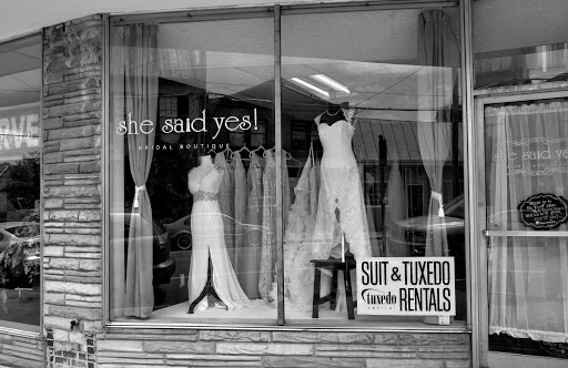 Wedding Store «She Said Yes Consignment Boutique», reviews and photos, 218 S Loudoun St, Winchester, VA 22601, USA