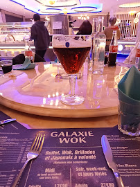 Plats et boissons du Restaurant asiatique Galaxie wok à Cosnes-et-Romain - n°6
